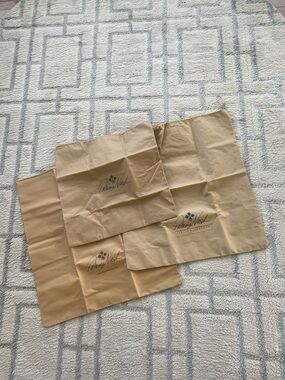 Patricia Nash bundle of three dust bags